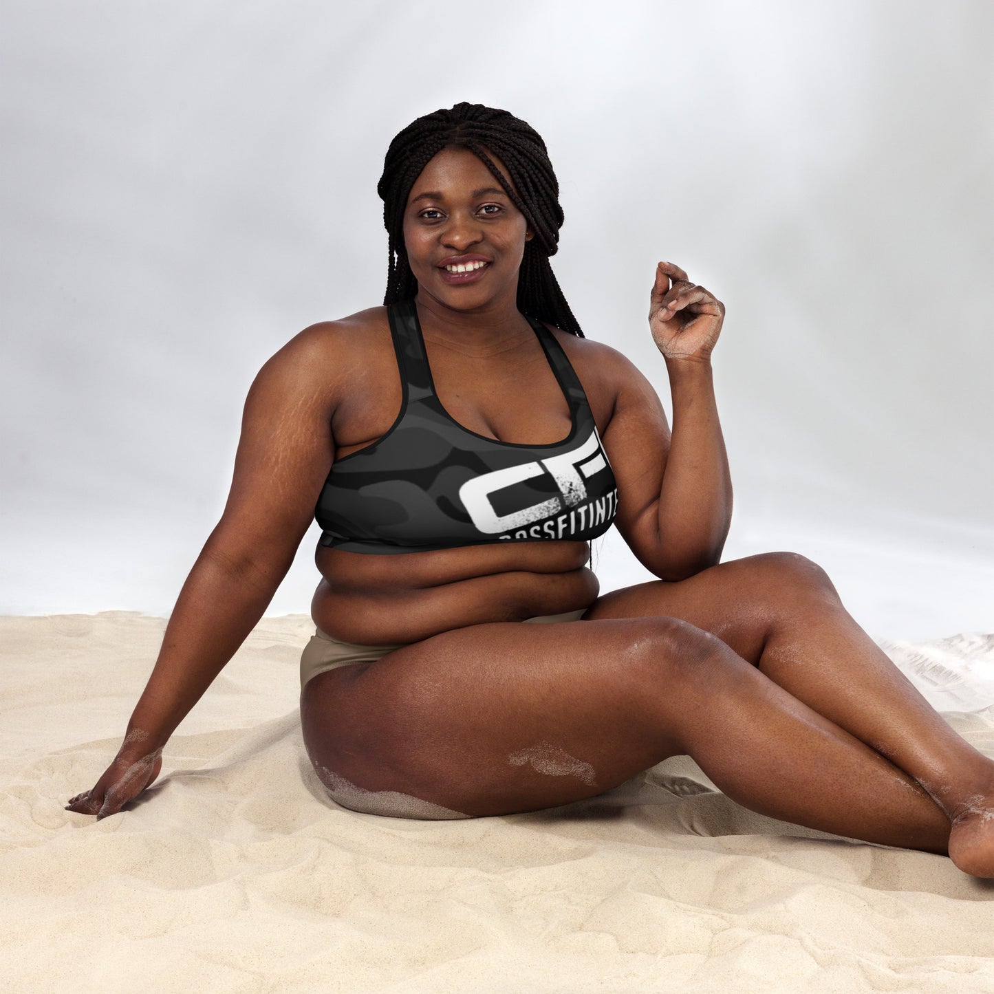 Padded Sports Bra