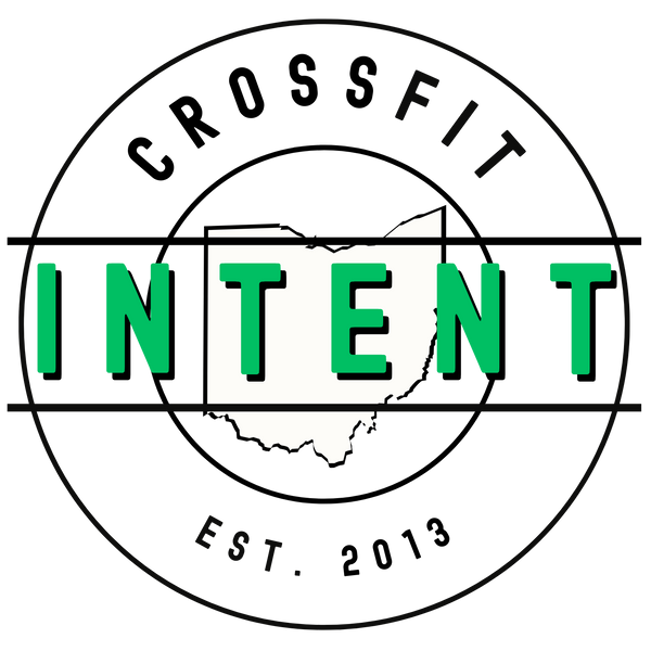 CrossFit Intent Swag